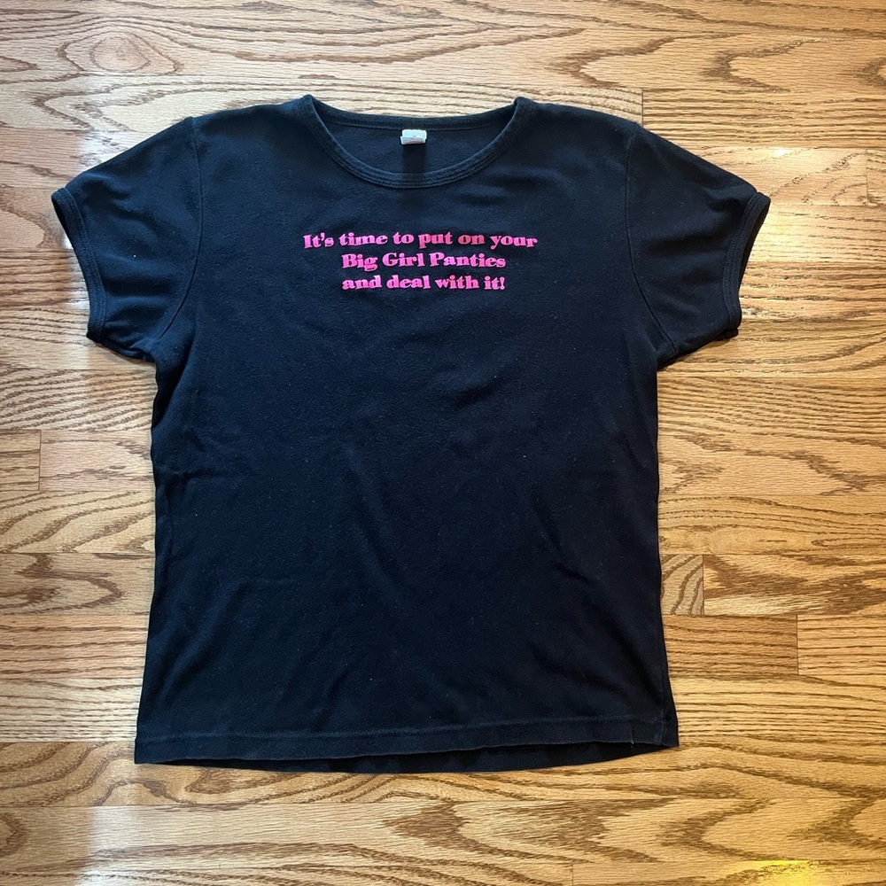 y2k t shirt